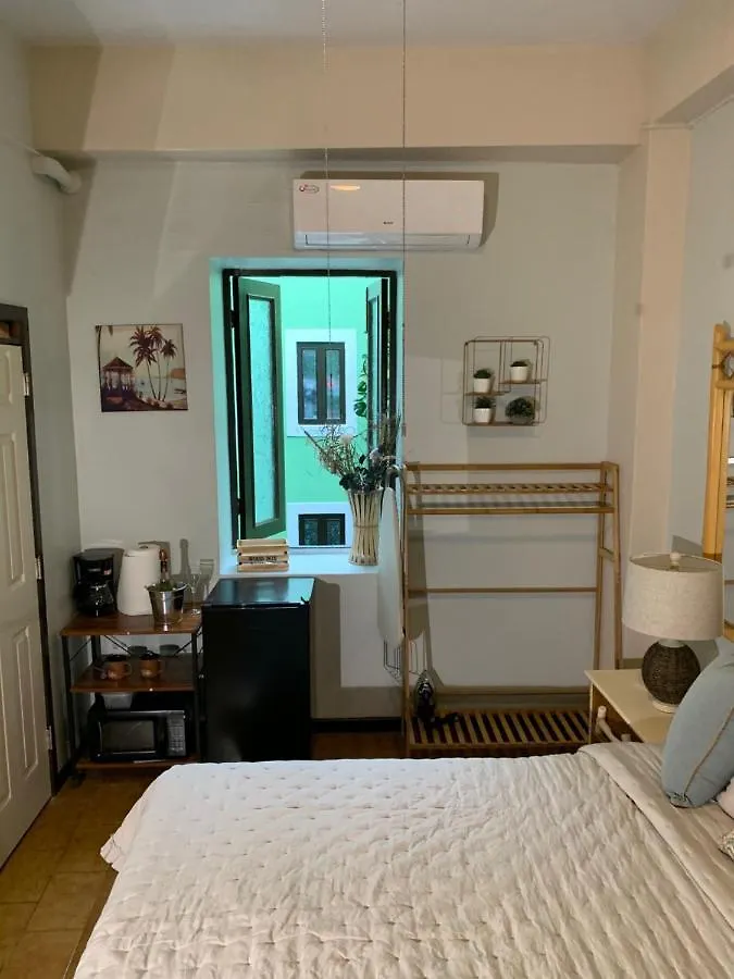 Apartment The Bambu Room At Casa Of Essence Located In Heart Of Old San Juan